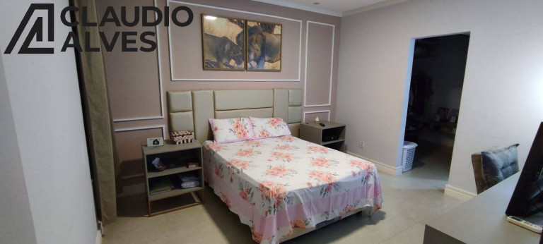 Imagem Casa de Condomínio com 3 Quartos à Venda, 162 m² em Papagaio - Feira De Santana Imagem Casa de Condomínio com 3 Quartos à Venda, 162 m² em Papagaio - Feira De Santana