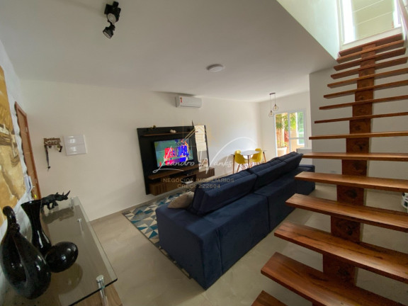 Imagem Cobertura com 3 Quartos à Venda, 150 m² em Toninhas - Ubatuba