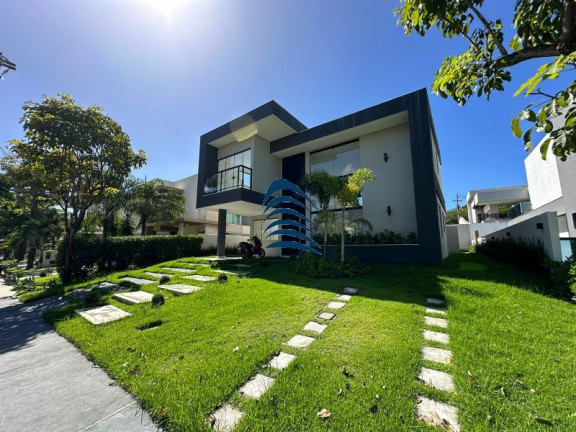 Casa com 4 Quartos à Venda, 345 m² em Alphaville Litoral Norte 1 - Camaçari