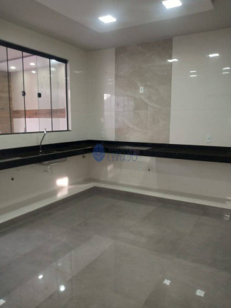 Imagem Casa com 3 Quartos à Venda, 139 m² em Jardim Itália - Anápolis