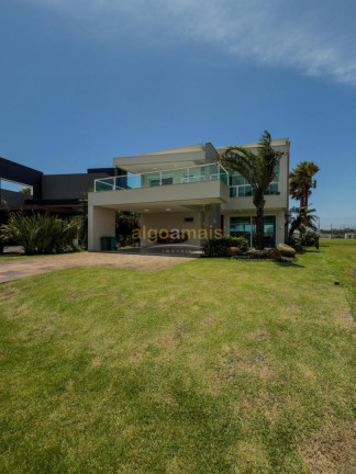 Imagem Casa com 5 Quartos à Venda, 369 m² em Condomínio Enseada Lagos Xangri-lá - Xangri-lá Imagem Casa com 5 Quartos à Venda, 369 m² em Condomínio Enseada Lagos Xangri-lá - Xangri-lá