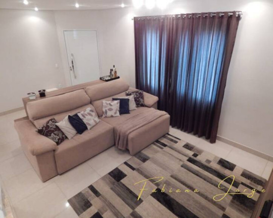 Imagem Casa de Condomínio com 3 Quartos à Venda, 200 m² em Real Park - Sumaré