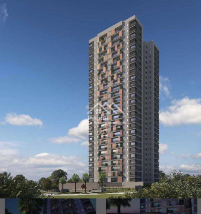 Imagem Apartamento com 3 Quartos à Venda, 158 m² em Jardim Olhos D'água - Ribeirão Preto