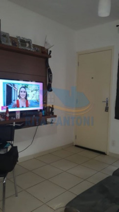 Imagem Apartamento com 2 Quartos à Venda, 43 m² em Jardim Zara - Ribeirão Preto