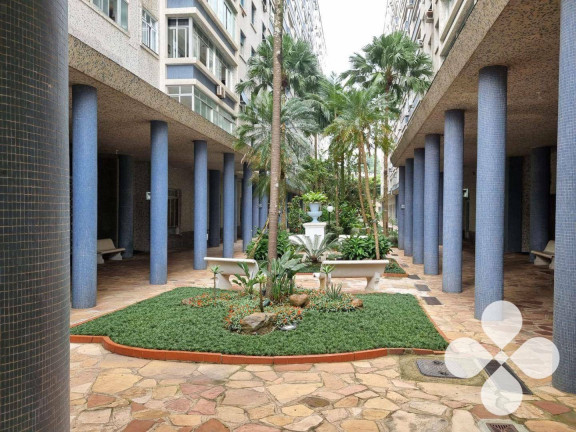Imagem Imóvel com 1 Quarto à Venda, 54 m² em Aparecida - Santos