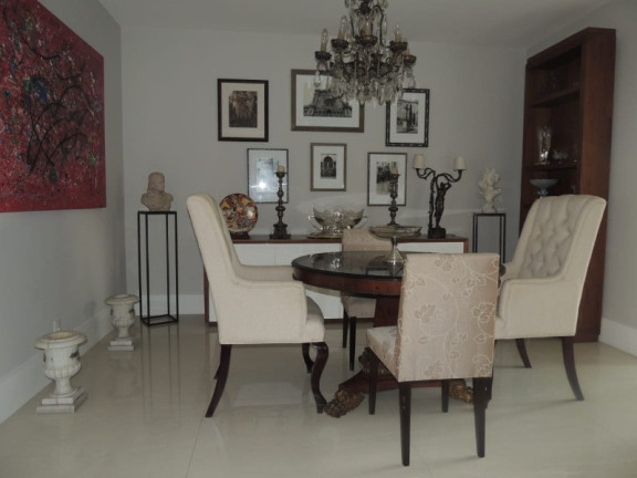 Imagem Imóvel com 3 Quartos à Venda, 260 m² em Campo Belo - São Paulo