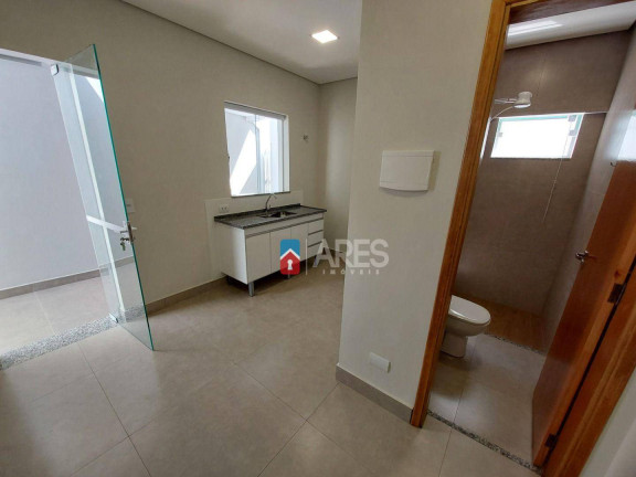 Imagem Casa com 1 Quarto para Alugar, 30 m² em Jardim Europa I - Santa Bárbara D'oeste Imagem Casa com 1 Quarto para Alugar, 30 m² em Jardim Europa I - Santa Bárbara D'oeste
