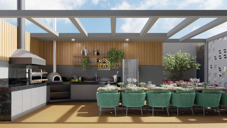 Imagem Apartamento com 2 Quartos à Venda, 56 m² em Casa Branca - Santo André