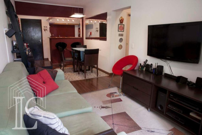 Apartamento com 2 Quartos à Venda, 60 m² em Brooklin - São Paulo