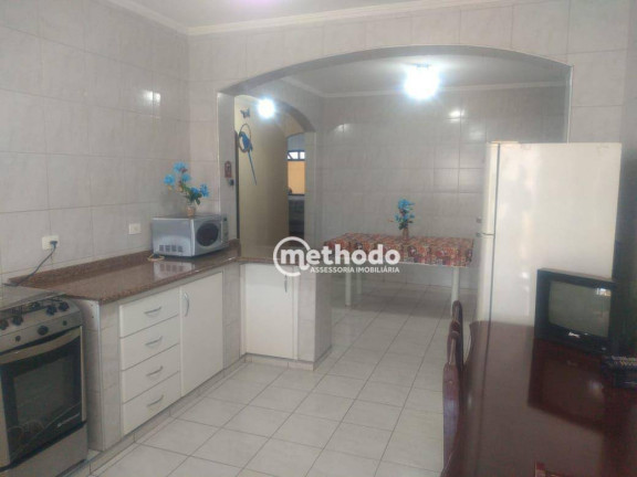Imagem Casa com 3 Quartos à Venda, 180 m² em Jardim Alvorada - Campinas Imagem Casa com 3 Quartos à Venda, 180 m² em Jardim Alvorada - Campinas