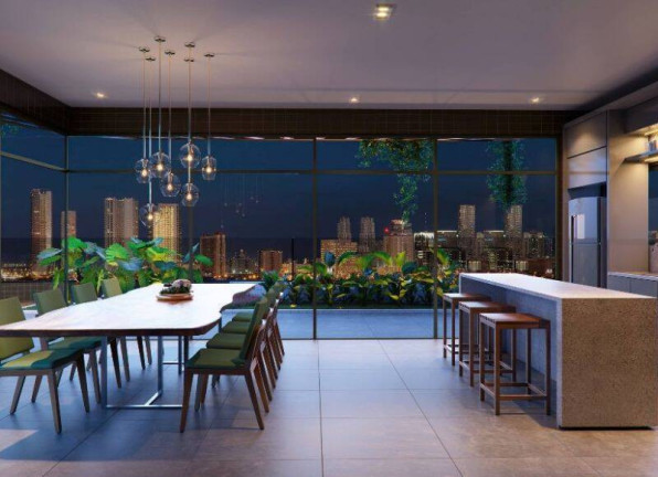 Imagem Apartamento com 4 Quartos à Venda, 130 m² em Pina - Recife