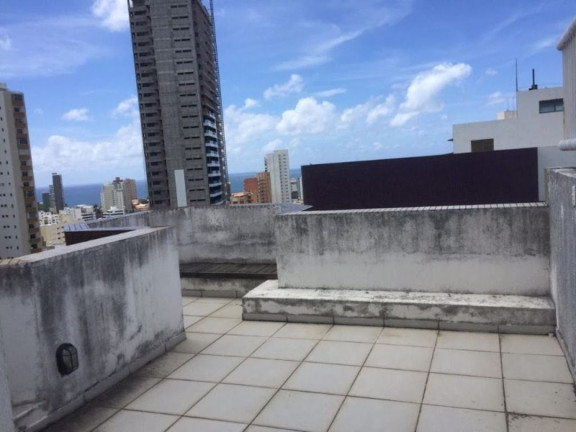 Imagem Cobertura com 3 Quartos à Venda, 160 m² em Graça - Salvador