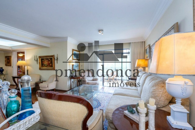 Imagem Apartamento com 4 Quartos à Venda, 154 m² em Vila Madalena - São Paulo