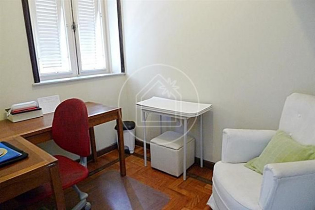 Imagem Apartamento com 3 Quartos à Venda, 157 m² em Santa Teresa - Rio De Janeiro