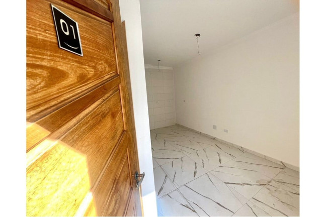 Apartamento com 1 Quarto à Venda, 30 m² em Vila Ré - São Paulo