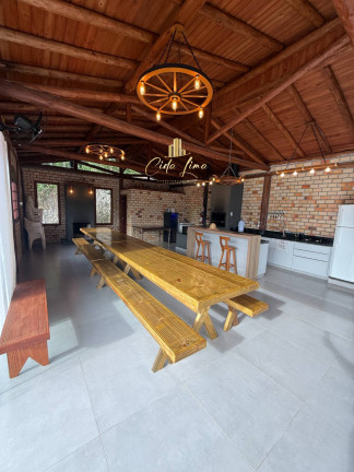 Imagem Chácara com 3 Quartos à Venda, 80 m² em Centro - Santo Amaro Da Imperatriz