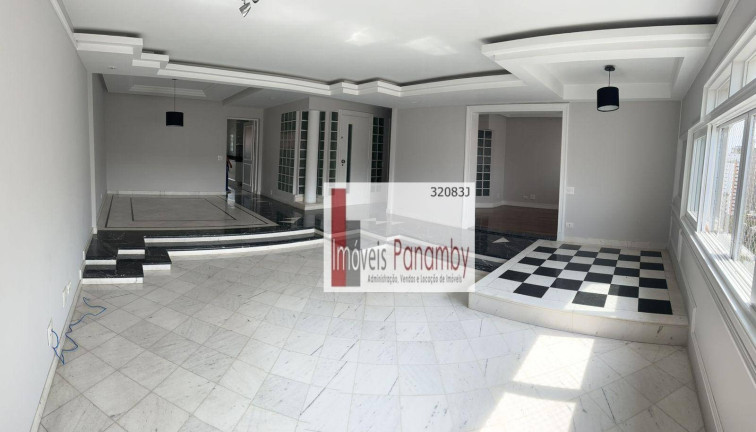 Imagem Apartamento com 3 Quartos à Venda, 211 m² em Real Parque - São Paulo Imagem Apartamento com 3 Quartos à Venda, 211 m² em Real Parque - São Paulo
