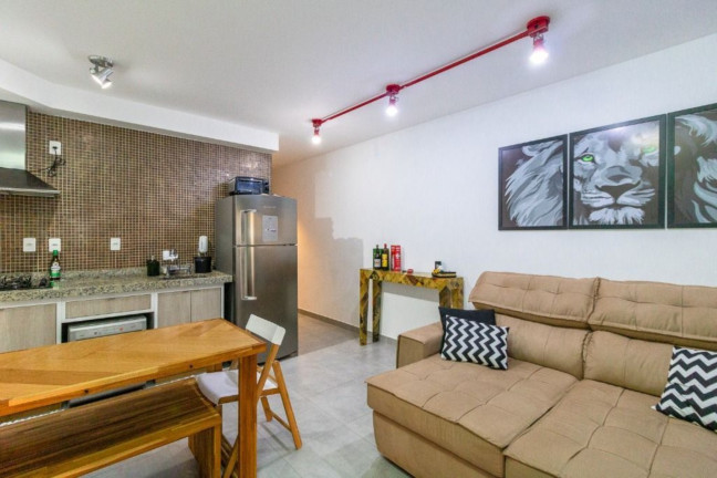 Imagem Apartamento com 1 Quarto à Venda, 42 m² em Perdizes - São Paulo