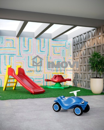 Imagem Imóvel com 3 Quartos à Venda, 104 m² em Praia De Itaparica - Vila Velha