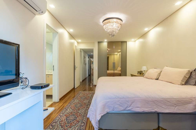 Imagem Apartamento com 3 Quartos à Venda, 193 m² em Moema - São Paulo
