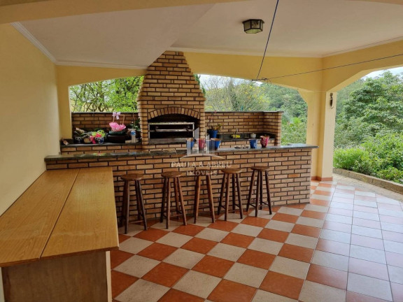 Imagem Casa com 4 Quartos à Venda, 351 m² em Santa Luzia - Ribeirão Pires