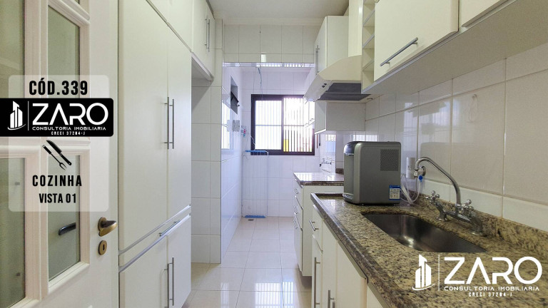 Imagem Apartamento com 3 Quartos à Venda, 78 m² em Zona Central - Rio Claro