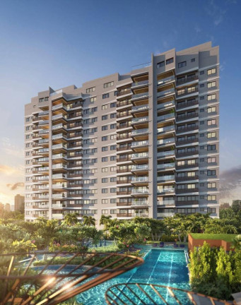 Apartamento com 4 Quartos à Venda, 70 m² em Tijuca - Rio De Janeiro
