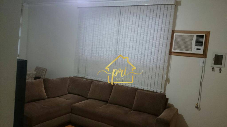 Apartamento com 2 Quartos à Venda, 70 m² em Embaré - Santos