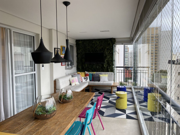 Apartamento com 3 Quartos à Venda, 150 m² em Pinheiros - São Paulo