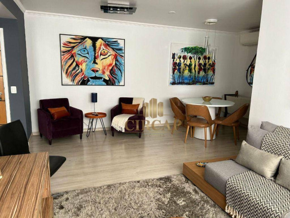 Imagem Apartamento com 2 Quartos à Venda, 68 m² em Cerqueira César - São Paulo