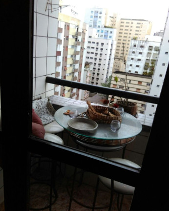 Imagem Apartamento com 2 Quartos à Venda, em Itararé - São Vicente Imagem Apartamento com 2 Quartos à Venda, em Itararé - São Vicente