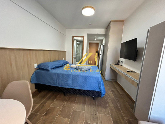 Imóvel com 1 Quarto para Alugar, 25 m² em Barra - Salvador