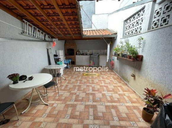Imagem Sobrado com 3 Quartos à Venda, 250 m² em Vila Assunção - Santo André Imagem Sobrado com 3 Quartos à Venda, 250 m² em Vila Assunção - Santo André