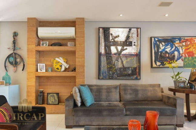 Imagem Apartamento com 4 Quartos à Venda, 314 m² em Higienópolis - São Paulo