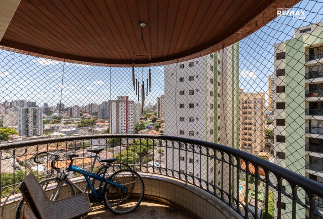 Imagem Apartamento com 4 Quartos à Venda, 146 m² em Saúde - São Paulo