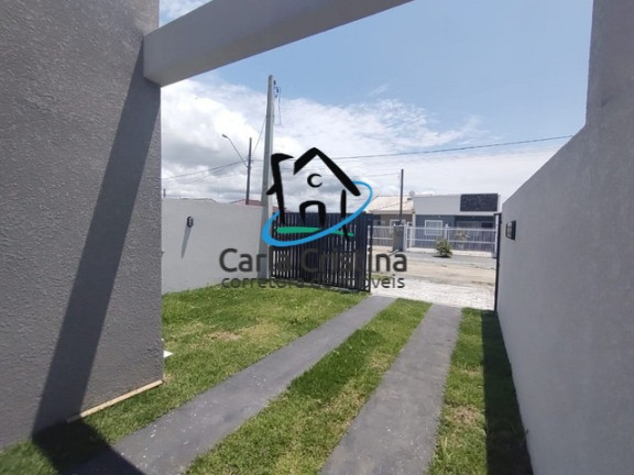 Imagem Casa com 3 Quartos à Venda, 81 m² em Beltrame - Pontal Do Paraná