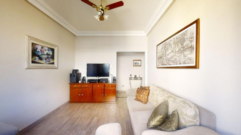 Imagem Imóvel com 2 Quartos à Venda, 93 m² em Laranjeiras - Rio De Janeiro