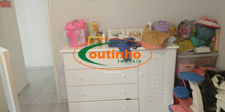 Imagem Cobertura com 3 Quartos à Venda, 115 m² em Riachuelo - Rio De Janeiro