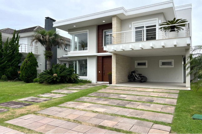 Casa de Condomínio com 5 Quartos à Venda, 413 m² em Remanso - Xangri-lá
