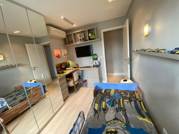 Imagem Apartamento com 3 Quartos à Venda, 127 m² em Boqueirão - Praia Grande