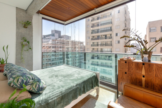 Imagem Cobertura com 2 Quartos à Venda, 159 m² em Santa Cecília - São Paulo Imagem Cobertura com 2 Quartos à Venda, 159 m² em Santa Cecília - São Paulo