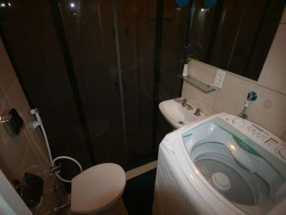 Imagem Apartamento com 1 Quarto para Temporada, 40 m² em Copacabana - Rio De Janeiro