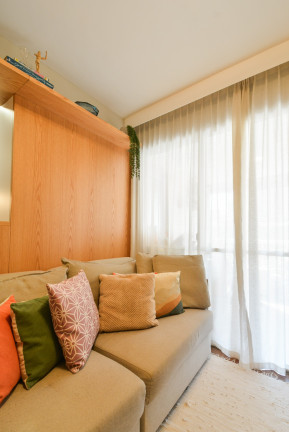 Imagem Apartamento com 2 Quartos à Venda, 65 m² em Vila Gumercindo - São Paulo Imagem Apartamento com 2 Quartos à Venda, 65 m² em Vila Gumercindo - São Paulo