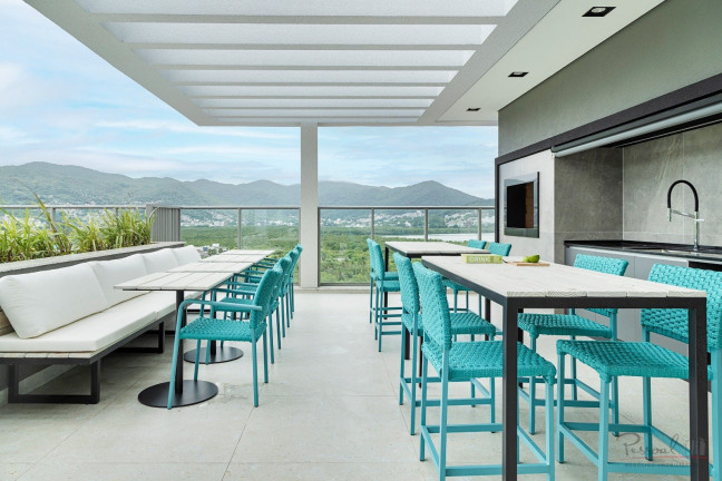 Imagem Apartamento com 3 Quartos à Venda,  em Cacupé - Florianópolis