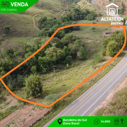 Imagem Imóvel à Venda, 14.000 m² em Zona Rural - Bandeira Do Sul Imagem Imóvel à Venda, 14.000 m² em Zona Rural - Bandeira Do Sul