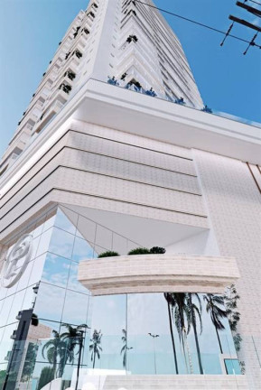 Apartamento com 3 Quartos à Venda, 130 m² em Maracanã - Praia Grande