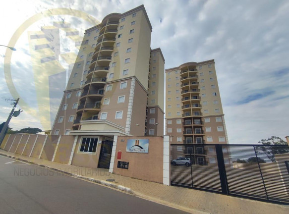 Apartamento com 3 Quartos à Venda, 75 m² em Vila Alcalá - Porto Feliz