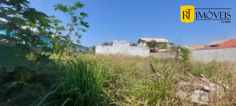 Terreno à Venda, 392 m² em Praia Do Foguete - Cabo Frio