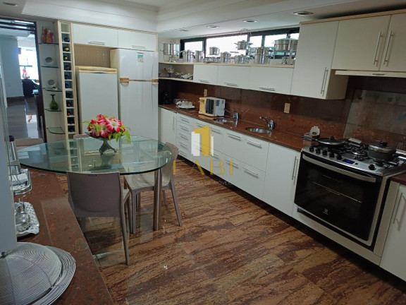 Imagem Cobertura com 4 Quartos à Venda, 530 m² em Manaíra - João Pessoa Imagem Cobertura com 4 Quartos à Venda, 530 m² em Manaíra - João Pessoa