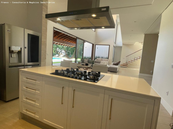 Imagem Casa de Condomínio com 5 Quartos à Venda, 575 m² em Kurumin - Itu
